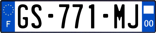 GS-771-MJ