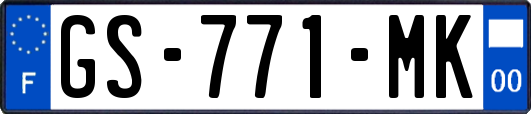 GS-771-MK