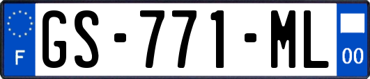 GS-771-ML