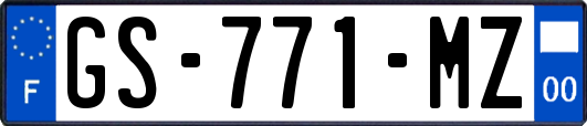 GS-771-MZ