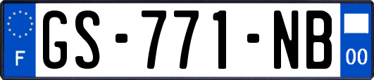 GS-771-NB