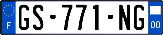 GS-771-NG