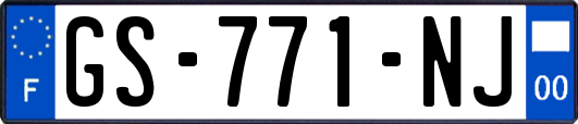 GS-771-NJ