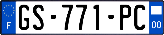 GS-771-PC