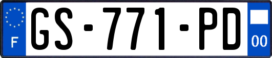 GS-771-PD