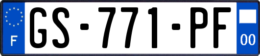 GS-771-PF