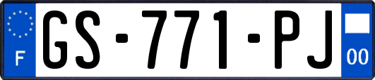 GS-771-PJ