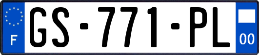 GS-771-PL