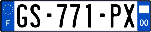 GS-771-PX
