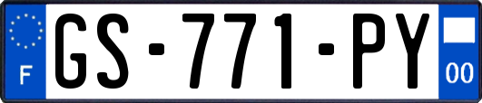GS-771-PY