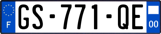 GS-771-QE