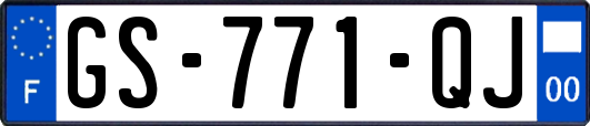 GS-771-QJ