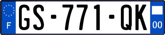 GS-771-QK