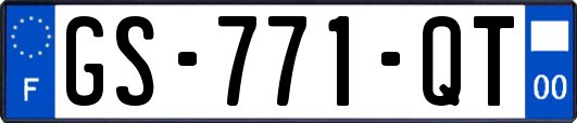 GS-771-QT