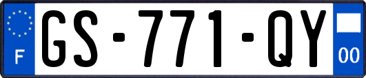 GS-771-QY
