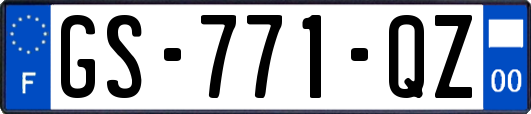 GS-771-QZ