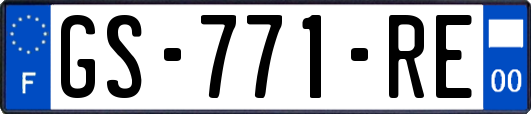 GS-771-RE
