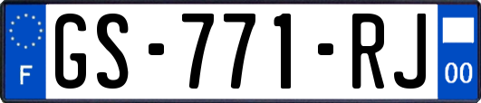 GS-771-RJ