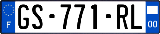 GS-771-RL