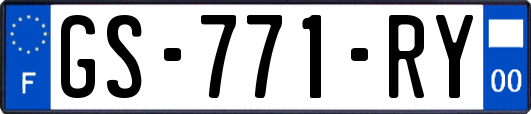 GS-771-RY