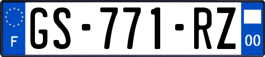 GS-771-RZ