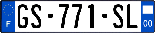 GS-771-SL