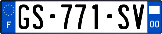 GS-771-SV