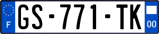 GS-771-TK