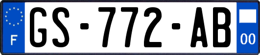 GS-772-AB