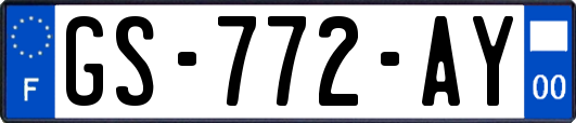 GS-772-AY