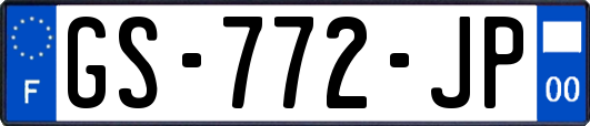 GS-772-JP