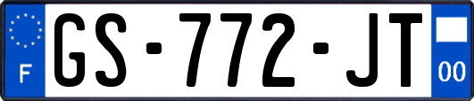 GS-772-JT