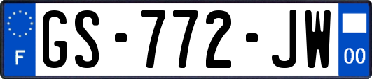 GS-772-JW