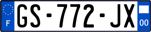 GS-772-JX