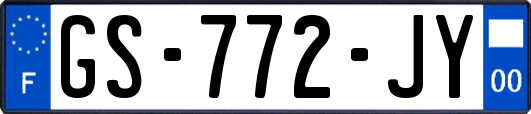 GS-772-JY