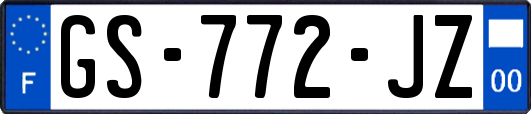 GS-772-JZ