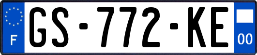 GS-772-KE