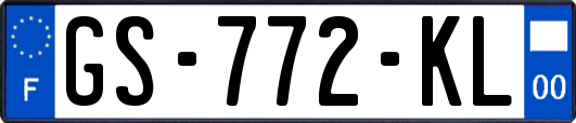 GS-772-KL