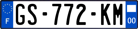 GS-772-KM