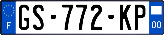 GS-772-KP