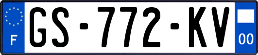 GS-772-KV
