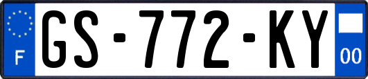 GS-772-KY