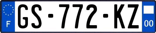 GS-772-KZ