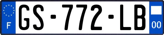 GS-772-LB