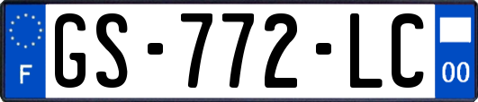 GS-772-LC