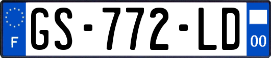 GS-772-LD