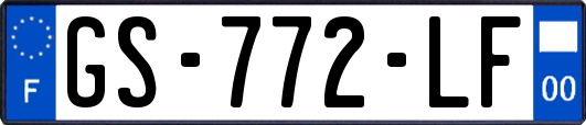 GS-772-LF
