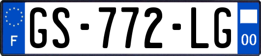 GS-772-LG