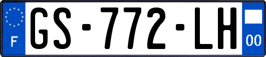 GS-772-LH