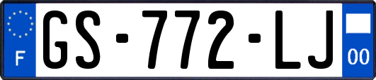 GS-772-LJ